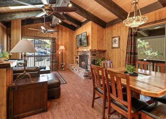 Property at 41865 Switzerland Dr #8, Big Bear Lake, CA 92315, 2 beds, 1.5 baths