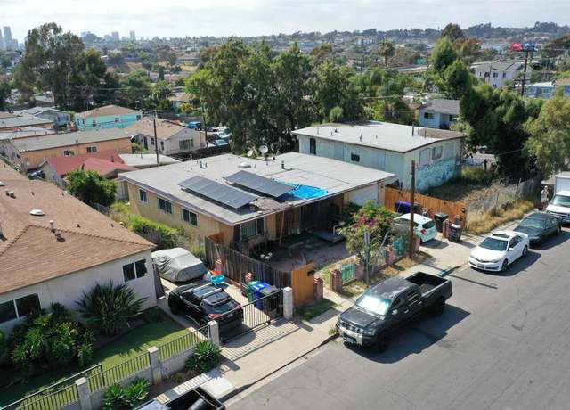 Property at 206-212 S 35th, San Diego, CA 92113, 5 beds, 3 baths