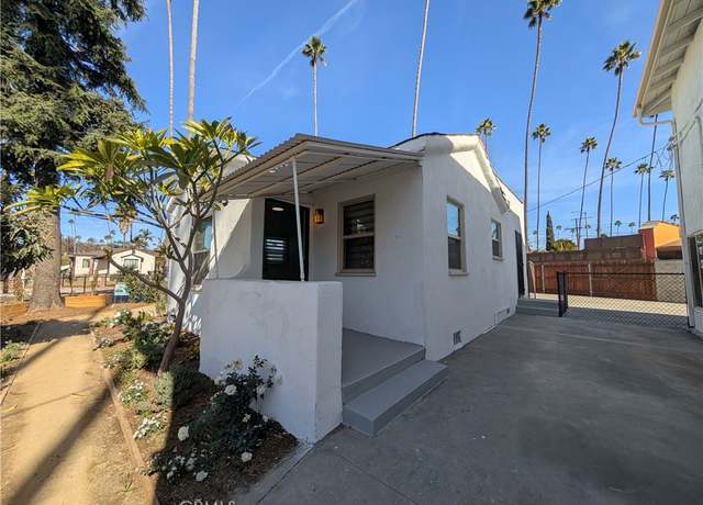 Property at 3168 Warwick Ave, Los Angeles, CA 90032, 1 bed, 1 bath