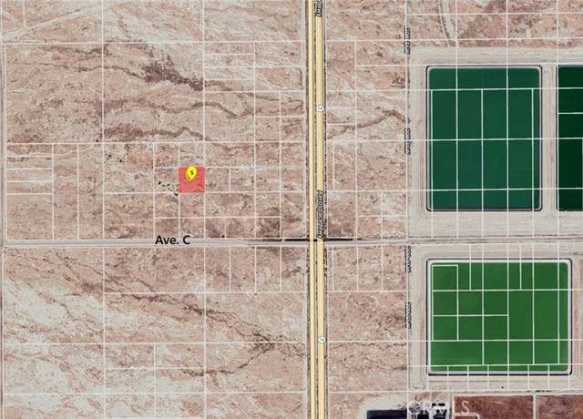 Property at 0 W Avenue B14 + 25th St W, Lancaster, CA 93536