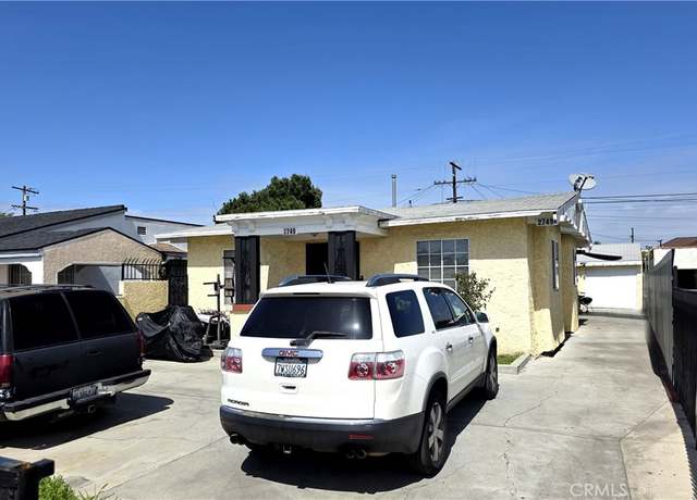 Property at 2749 Live Oak St, Huntington Park, CA 90255, 6 beds, 4 baths
