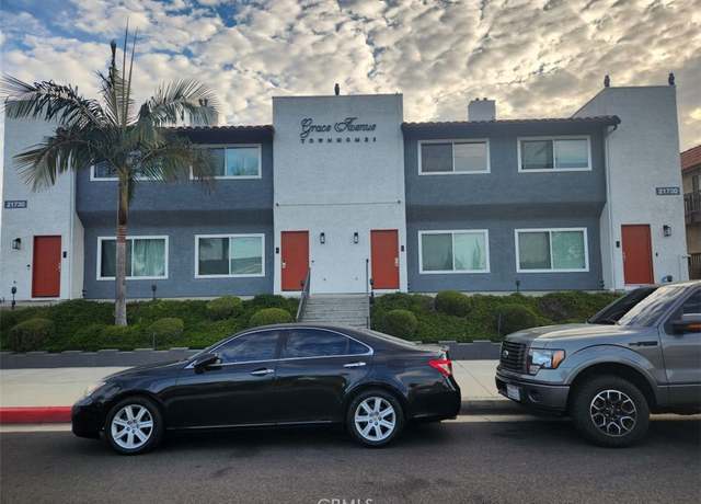 Property at 21730 Grace Ave #2, Carson, CA 90745, 2 beds, 2 baths