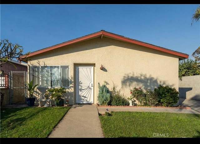 Property at 1119 E M St, Wilmington, CA 90744, 4 beds, 2 baths