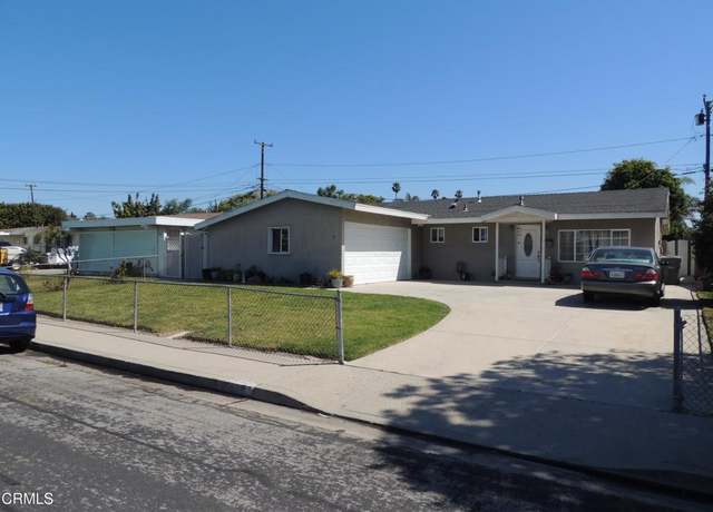 Property at 1430 Alturas St, Oxnard, CA 93035, 3 beds, 2 baths