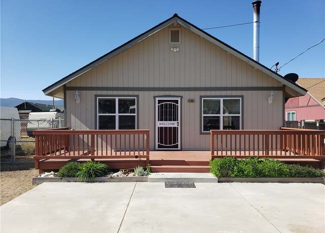 Property at 45385 5th St, Big Bear City, CA 92314, 3 beds, 2 baths
