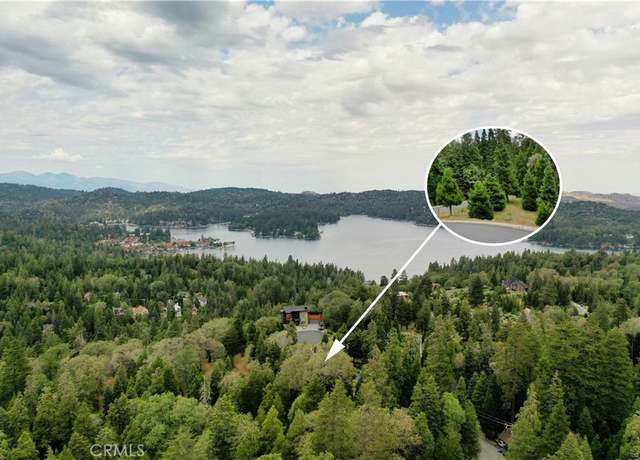 Property at 275 Ponderosa Peak Rd, Lake Arrowhead, CA 92352