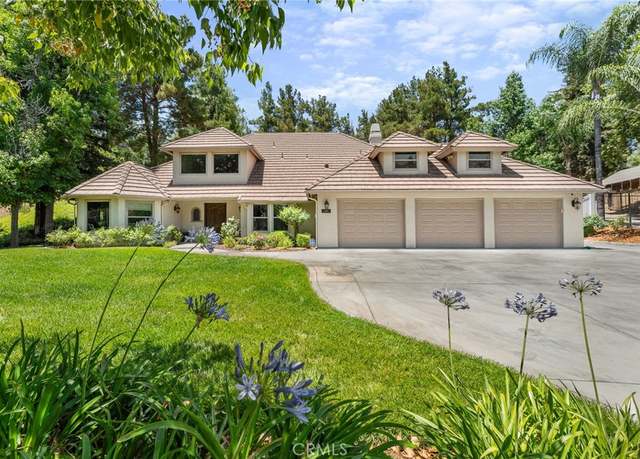 Property at 1624 Alessandro Rd, Redlands, CA 92373, 4 beds, 3 baths