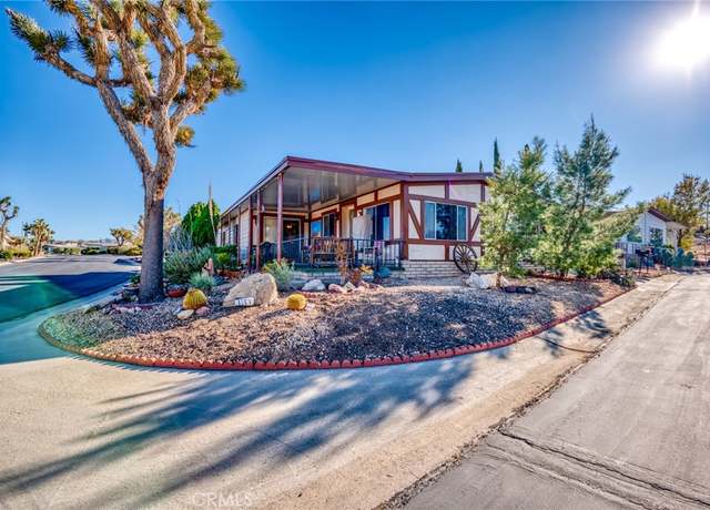 Property at 7501 Palm Ave #111, Yucca Valley, CA 92284, 2 beds, 2 baths