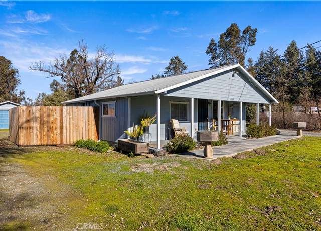 Property at 5235 Gaddy Ln, Kelseyville, CA 95451, 2 beds, 1 bath
