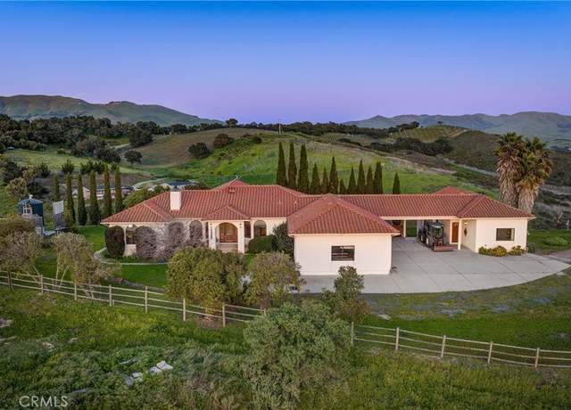 Property at 2139 Verde Canyon Rd, Arroyo Grande, CA 93420, 4 beds, 3 baths