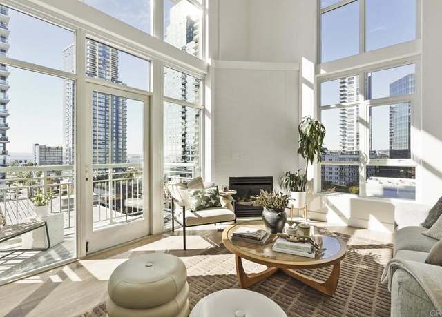 Property at 1240 India St #916, San Diego, CA 92101, 3 beds, 3 baths