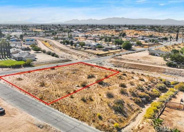 Property at 0 Barranca Way, Victorville, CA 92394