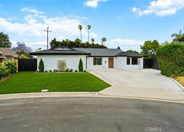 Property at 737 Paseo Pl, Fullerton, CA 92835, 4 beds, 3 baths