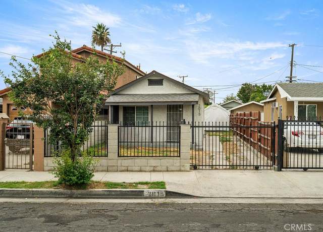 Property at 2015 E Wayside St, Compton, CA 90222, 1 bed, 1 bath