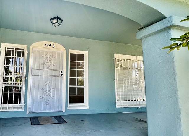 Property at 1143 S Manhattan Pl, Los Angeles, CA 90019, 3 beds, 3 baths