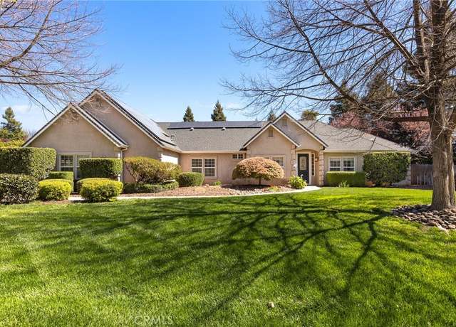 Property at 13822 Bosc Dr, Chico, CA 95973, 4 beds, 3 baths