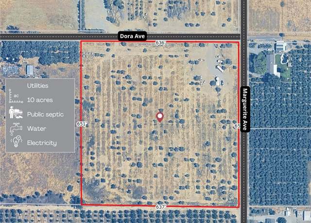 Property at 0 Corning, Corning, CA 96021