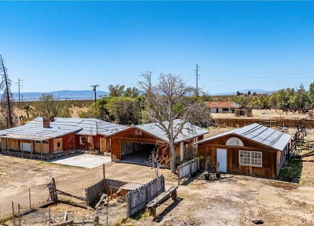 Property at 10085 Hamilton Rd, Rosamond, CA 93560, 2 beds, 1 bath