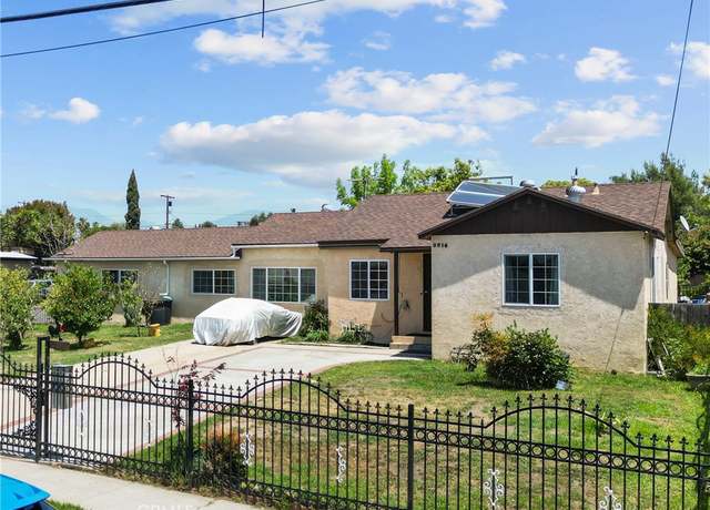 Property at 9614 Bartee Ave, Arleta, CA 91331, 3 beds, 2 baths