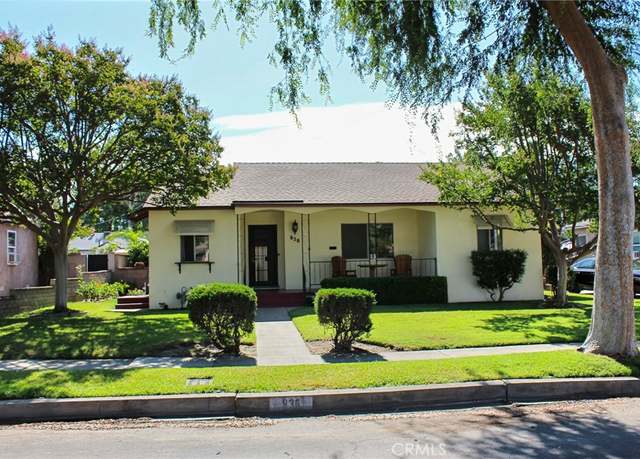 Property at 836 N 10th Ave, Upland, CA 91786, 3 beds, 1 bath
