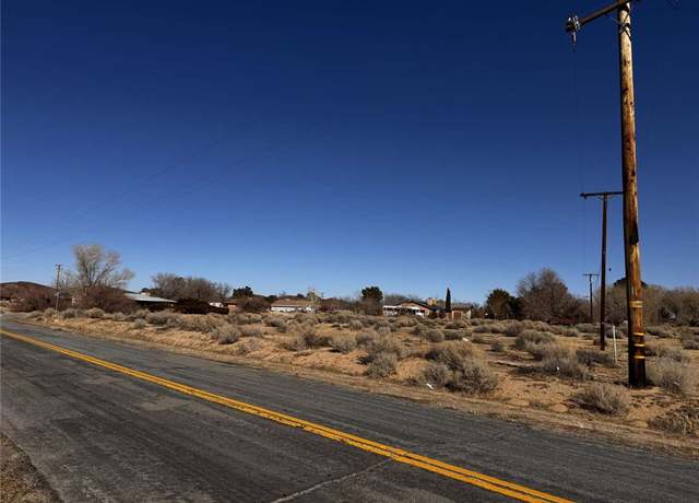 Property at 16720 Mountain View Ave, North Edwards, CA 93523