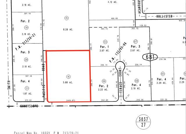 Property at 0 Sunnyslope Rd, Phelan, CA 92371