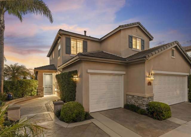 Property at 6407 Calmeria Pl, Carlsbad, CA 92011, 4 beds, 3 baths