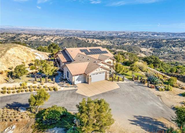 Property at 12400 San Marcos Rd, Atascadero, CA 93422, 4 beds, 3 baths