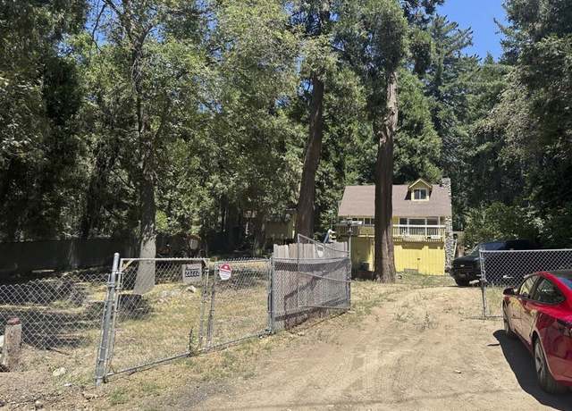 Property at 23772 Inspiration Rd, Crestline, CA 92325, 2 beds, 1 bath