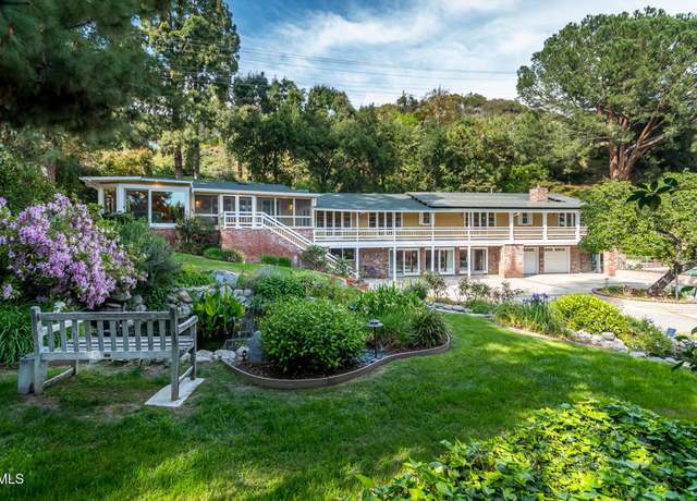 Property at 5290 La Canada Blvd, La Canada Flintridge, CA 91011, 5 beds, 5 baths