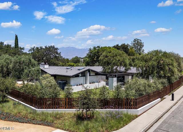 Property at 999 Buckingham Pl, Pasadena, CA 91105, 4 beds, 4.5 baths
