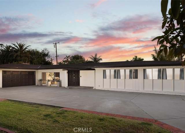 Property at 1024 SE Skyline Dr, North Tustin, CA 92705, 5 beds, 3 baths