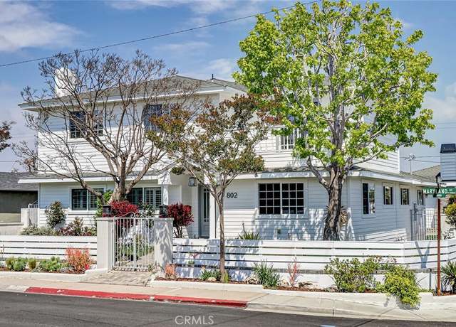 Property at 802 Maryland St, El Segundo, CA 90245, 5 beds, 4 baths