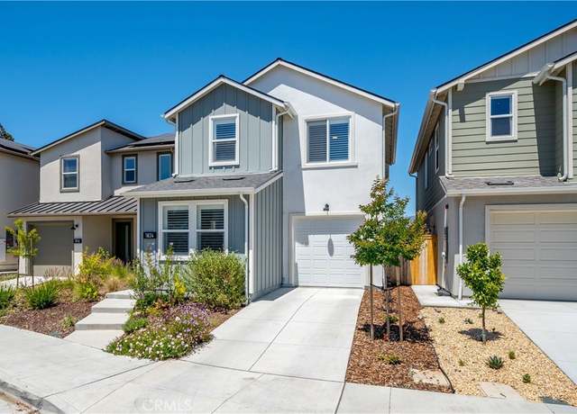Property at 1824 Homestead Pl, San Luis Obispo, CA 93405, 4 beds, 3.5 baths