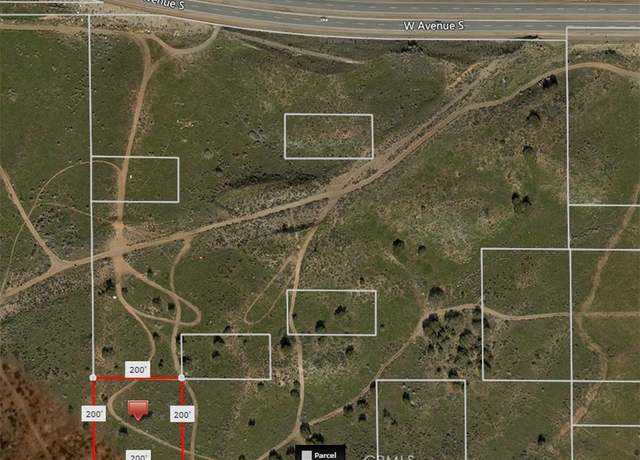 Property at 20 Street West & Ave S, Palmdale, CA 93551