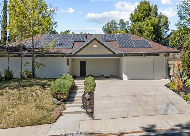 Property at 17151 Nanette St, Granada Hills, CA 91344, 5 beds, 2 baths