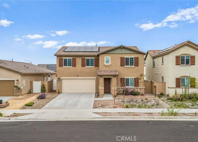 Property at 5280 Coyote St, Hemet, CA 92545, 4 beds, 3 baths
