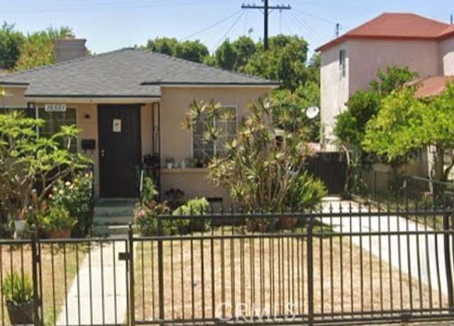Property at 10521 Pescadero Ave, South Gate, CA 90280, 2 beds, 1 bath