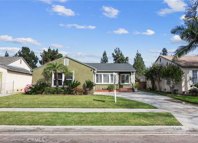 Redfin Pico Rivera