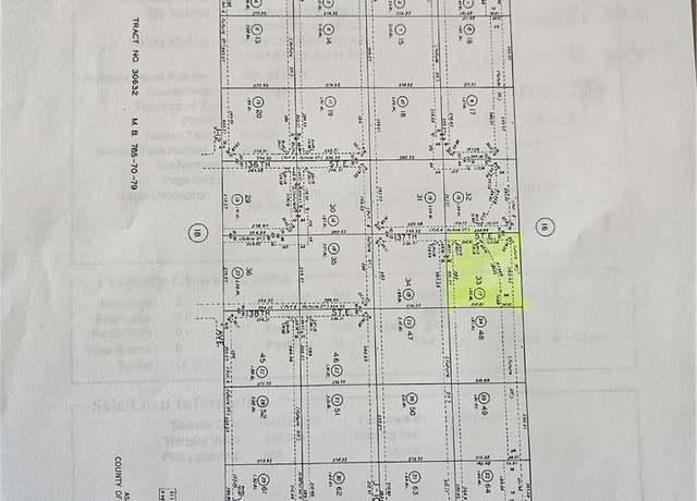 Property at 137 COR AVE J8 137 STE, Lancaster, CA 93535