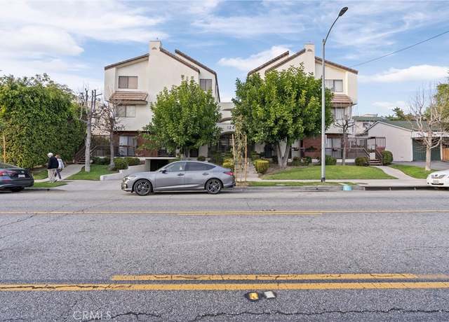 Property at 1247 E Wilson Ave #12, Glendale, CA 91206, 3 beds, 3 baths