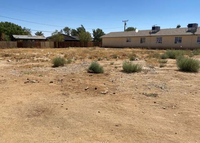 Property at 0 83rd St, California City, CA 93505