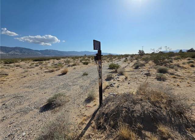 Property at 9626 Camp Rock Rd, Lucerne Valley, CA 92356