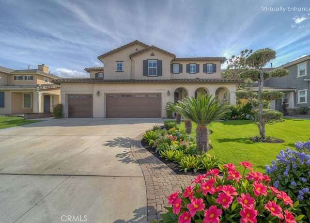 Property at 13047 Snowdrop St, Eastvale, CA 92880, 5 beds, 4 baths
