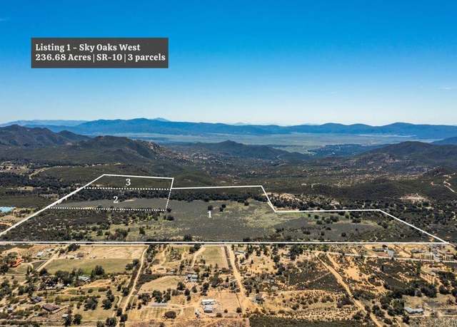 Property at 31225 Chihuahua Valley Rd, Warner Springs, CA 92086