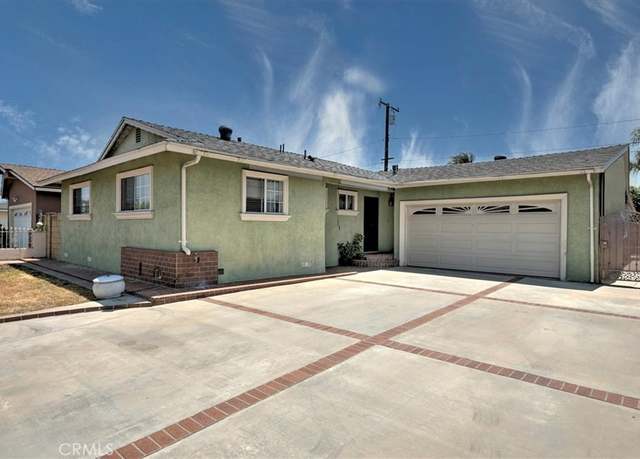 Property at 1316 E Romneya Dr, Anaheim, CA 92805, 4 beds, 2 baths