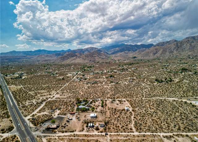 Property at 1 Polaris, Morongo Valley, CA 92256
