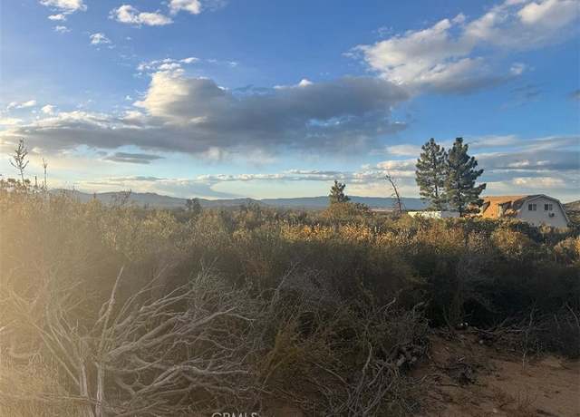 Property at 0 Woodview, Anza, CA 92539