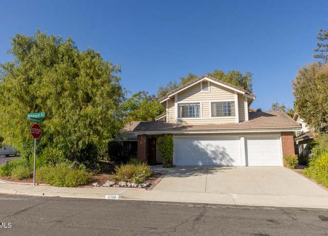 Property at 2596 Rikkard Dr, Thousand Oaks, CA 91362, 4 beds, 2.5 baths
