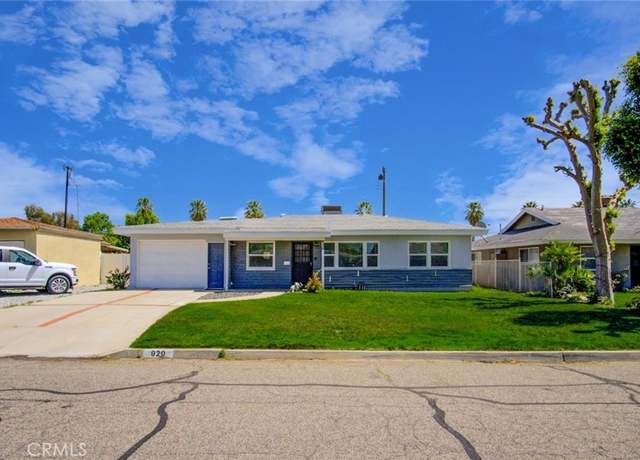 Property at 920 Latham St, Colton, CA 92324, 3 beds, 2 baths